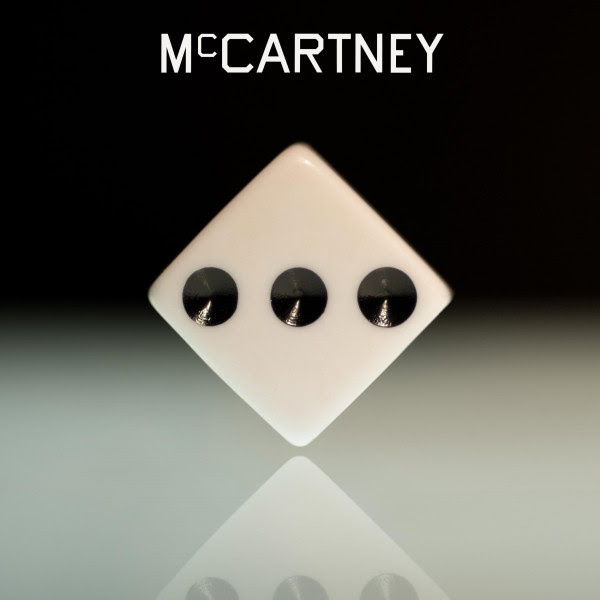 PAUL Mc CARTNEY – “Find my way”
